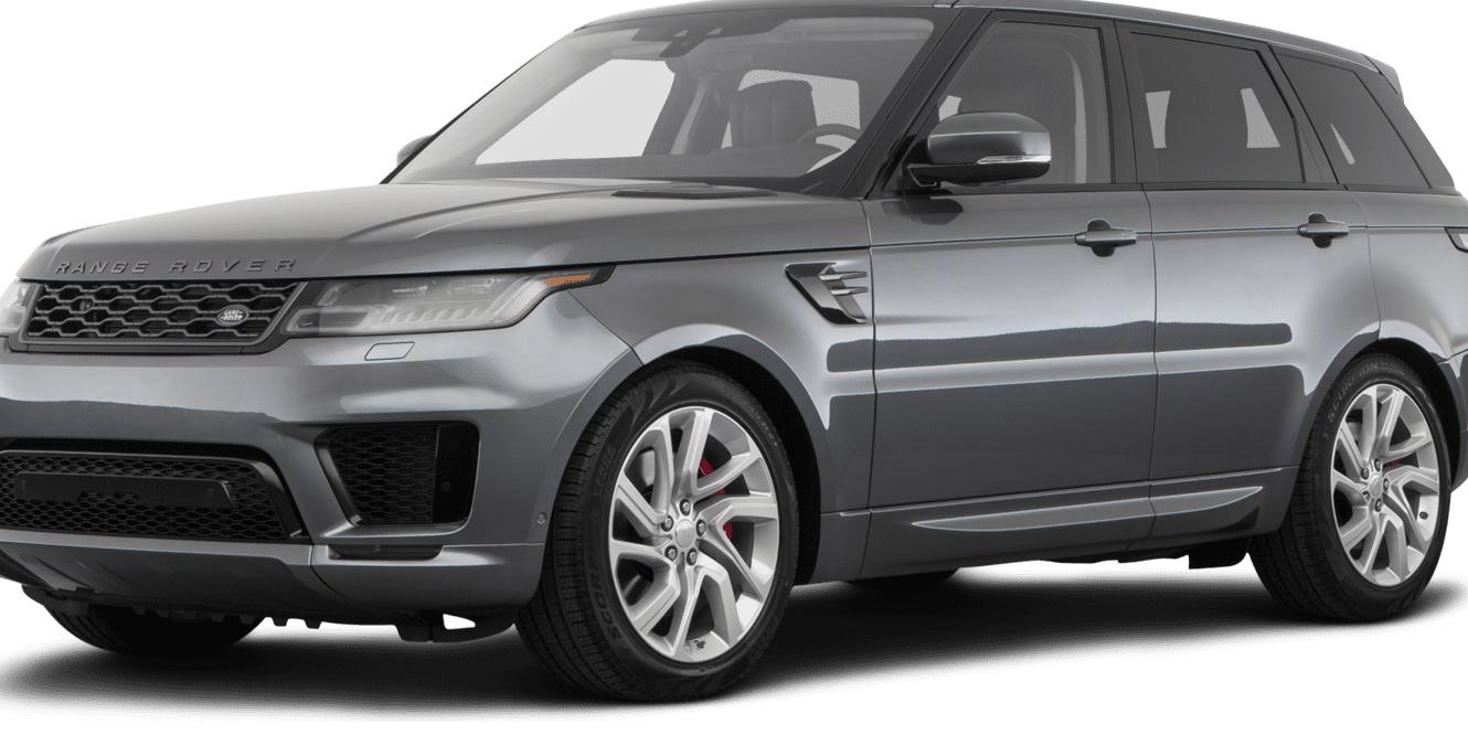 LAND ROVER RANGE ROVER SPORT 2018 SALWV2SVXJA810062 image